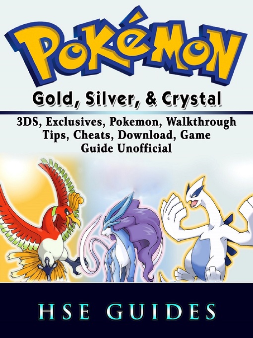 Pokemon crystal best sale 3ds download